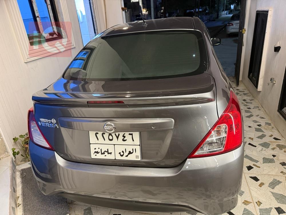 نیسان ڤێرسا